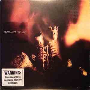Pearl Jam - Riot Act