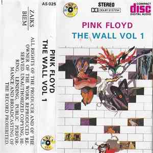 Pink Floyd - The Wall Vol 1