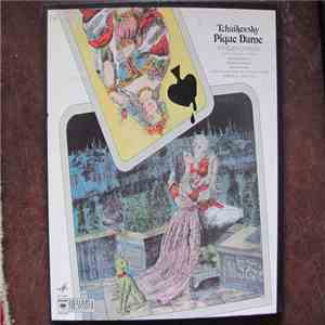 Pyotr Ilyich Tchaikovsky - Pique Dame (The Queen Of Spades), Complete Opera ...