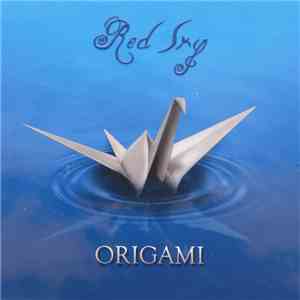 Red Sky  - Origami