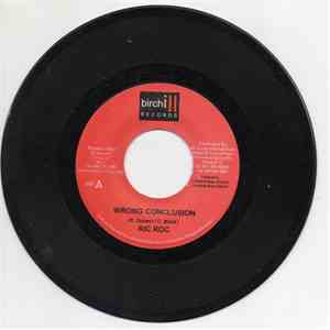 Rik Rok / Kieshera - Wrong Conclusion / Cry No More