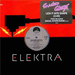 Smashed Gladys - Lick It Into Shape