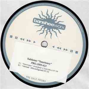 Sublunar - Sanctuary