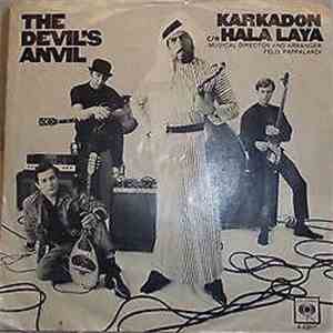 The Devil's Anvil - Karkadon / Hala Laya