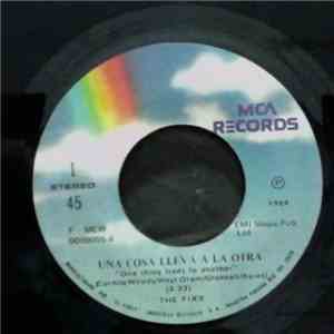 The Fixx - Una Cosa Lleva A La Otra (One Thing Leads To Another)