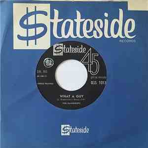 The Raindrops - What A Guy / It's So Wonderful