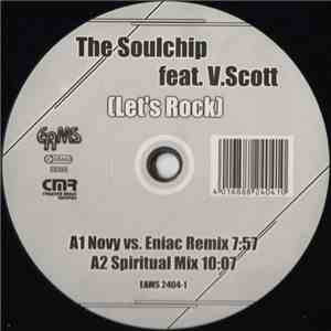 The Soulchip Feat. V. Scott - Let's Rock