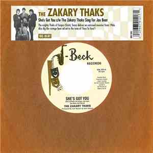 The Zakary Thaks - She's Got You