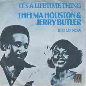 Thelma Houston & Jerry Butler - It's A Lifetime Thing