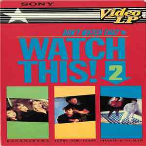 Various -  Don't Watch That, Watch This! Volume 2