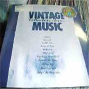 Various - Vintage Music - Original Classic Oldies From The 1960's - Volume  ...