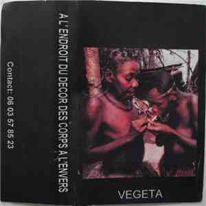 Vegeta - A L'Endroit Du Decor Des Corps A L'Envers