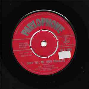 Wally Whyton - Don't Tell Me Your Troubles