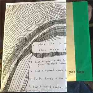 Yek Koo - A Plea For A Night Desert Blue Moon Storm