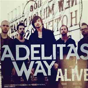 Adelitas Way - Alive