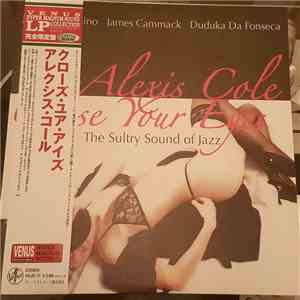 Alexis Cole - Close Your Eyes