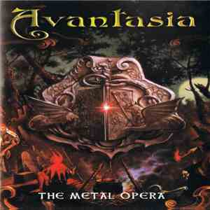 Avantasia - The Metal Opera