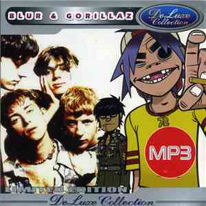 Blur & Gorillaz - DeLuxe Collection MP3