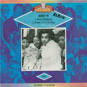 Boney M - Rivers Of Babylon / Brown Girl In The Ring
