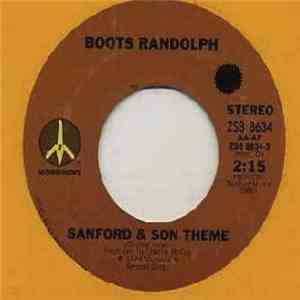 Boots Randolph - Sanford & Son Theme / Ebb Tide