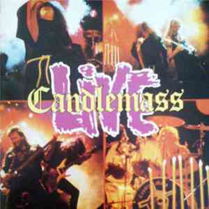 Candlemass - Live