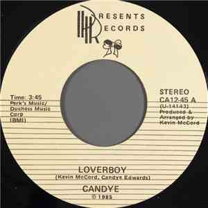 Candye - Loverboy