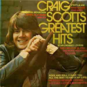 Craig Scott - Craig Scott's Greatest Hits
