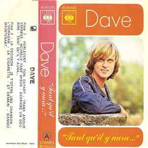 Dave  - Tant Qu'Il Y Aura...