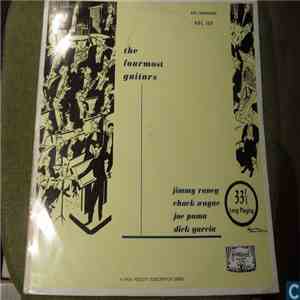 Dick Garcia, Joe Puma, Jimmy Raney, Chuck Wayne - The Four Most Guitars
