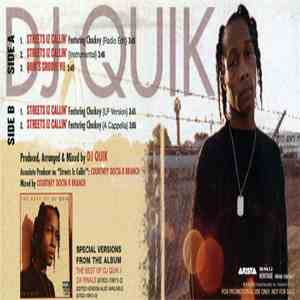 DJ Quik - Streets Iz Callin'