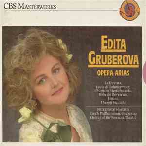 Edita Gruberova - Opera Arias