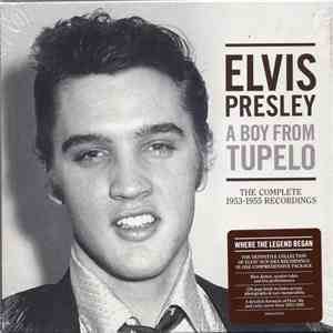 Elvis Presley - A Boy From Tupelo