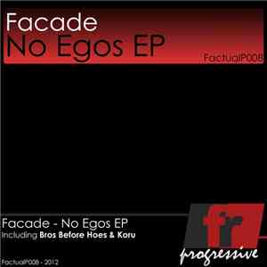 Facade  - No Egos EP