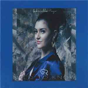 Gabriella Rego - Need To Know