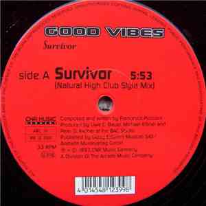 Good Vibes - Survivor / Alana's Party