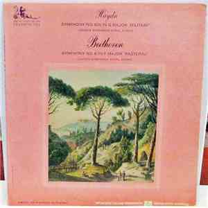 Haydn, Beethoven, London Symphony, Antal Dorati - Symphony No. 100 In G Maj ...