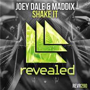 Joey Dale  & Maddix  - Shake It