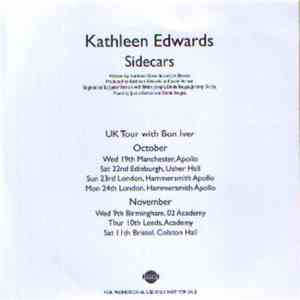 Kathleen Edwards - Sidecars