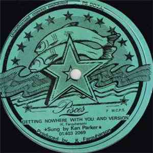 Ken Parker - Am I That Easy To Forget / Getting Nowhere With You