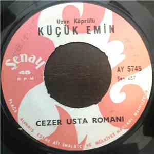Küçük Emin - Cezer Usta Romanı