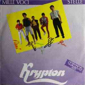 Krypton  - Mille Voci