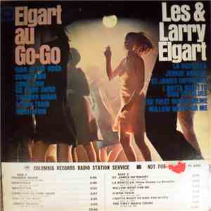 Les & Larry Elgart - Elgart Au Go-Go
