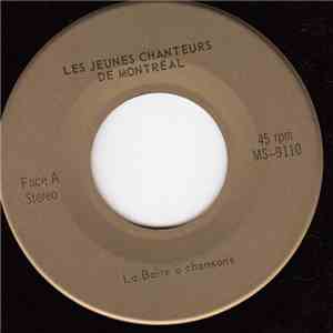 Les Jeunes Chanteurs De Montreal - La Boite A Chansons