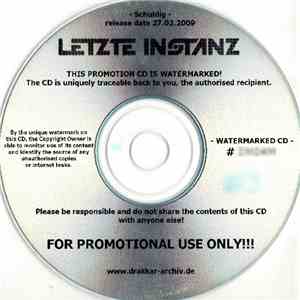 Letzte Instanz - Schuldig