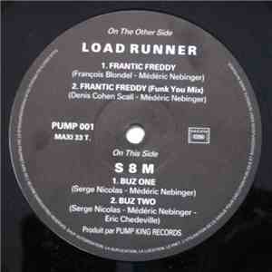 Load Runner / S 8 M - Untitled
