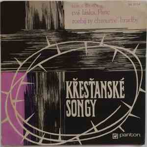 Luboš Svoboda - Křesťanské Songy