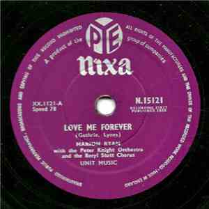 Marion Ryan - Love Me Forever