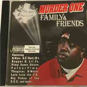 Murder One - Family & Friends