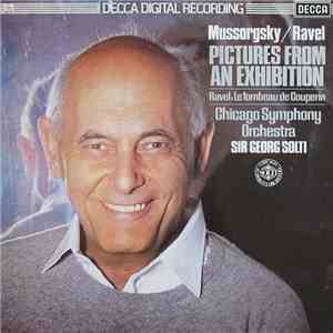 Mussorgsky / Ravel, Chicago Symphony Orchestra, Sir Georg Solti - Pictures  ...