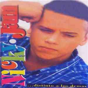Nicky Jam - Distinto A Los Demas